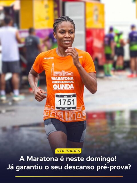 Neste domingo, o asfalto de Olinda vai ser palco de muita superação. Não importa qual seja a sua distância na Maratona Internacional, depois de cruzar a linha de chegada, o seu corpo vai pedir socorro (e muito descanso)!

Que tal trocar a volta cansativa para casa por um mergulho gelado na nossa piscina e uma cama super macia esperando por você e suas pernas cansadas? O Hotel 5 Sóis é o refúgio perfeito para o seu pós-prova.

Recompense o seu esforço com o conforto que você merece. Chame a gente no WhatsApp (link na bio) e garanta a sua estadia para o fim de semana. Venha celebrar o seu novo recorde pessoal com a gente! ✨🏃‍♀️