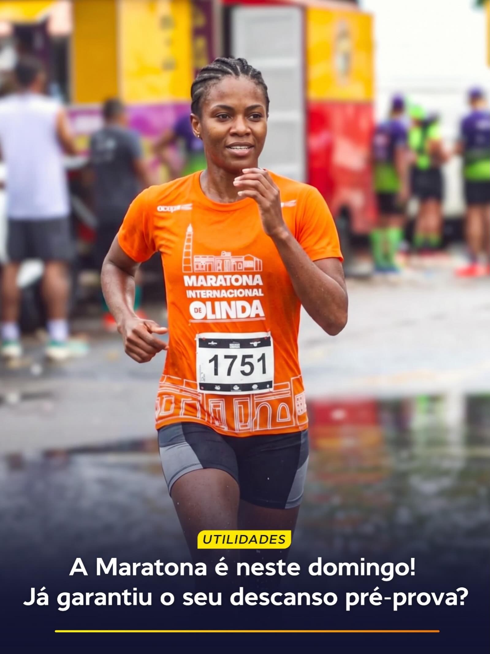 Neste domingo, o asfalto de Olinda vai ser palco de muita superação. Não importa qual seja a sua distância na Maratona Internacional, depois de cruzar a linha de chegada, o seu corpo vai pedir socorro (e muito descanso)!

Que tal trocar a volta cansativa para casa por um mergulho gelado na nossa piscina e uma cama super macia esperando por você e suas pernas cansadas? O Hotel 5 Sóis é o refúgio perfeito para o seu pós-prova.

Recompense o seu esforço com o conforto que você merece. Chame a gente no WhatsApp (link na bio) e garanta a sua estadia para o fim de semana. Venha celebrar o seu novo recorde pessoal com a gente! ✨🏃‍♀️